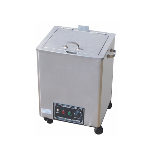 Hydrocollatortherapy 1